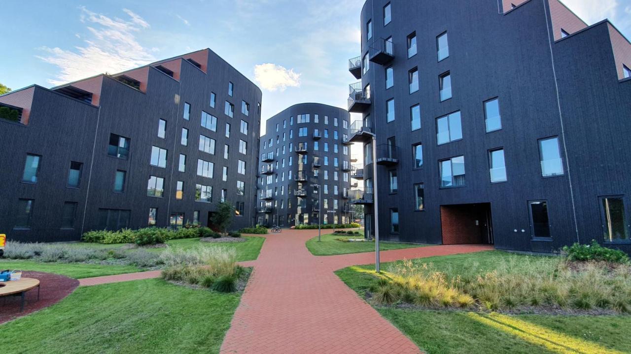 Ferienwohnung Tartukodu Riia 20B-3 Exterior foto