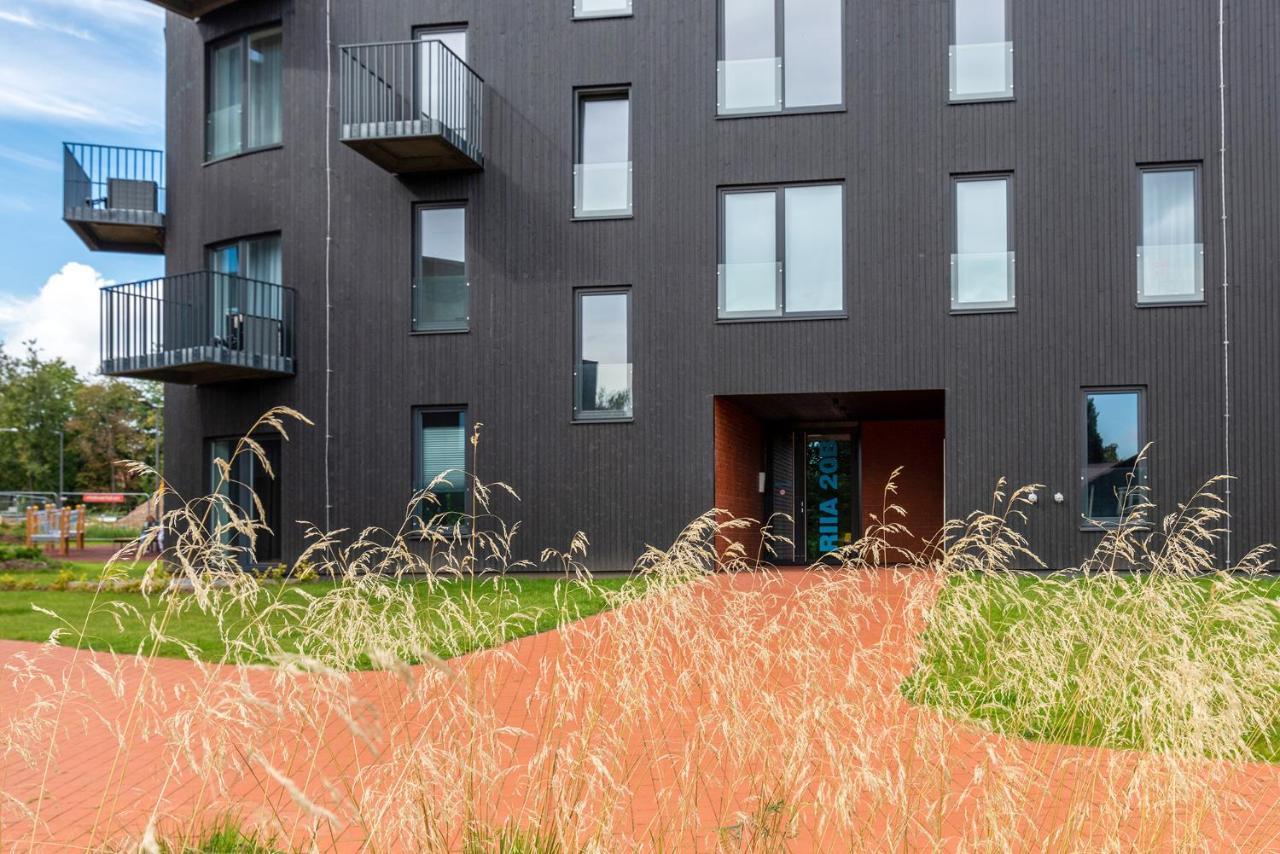 Ferienwohnung Tartukodu Riia 20B-3 Exterior foto