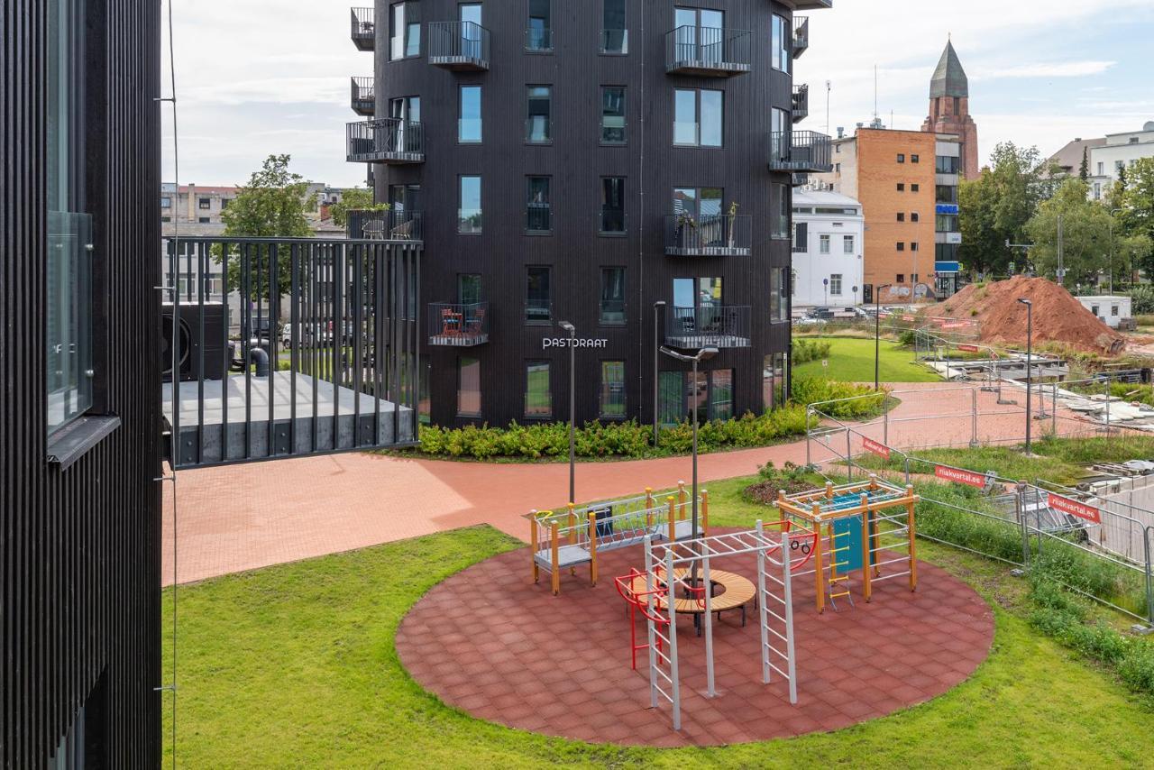 Ferienwohnung Tartukodu Riia 20B-3 Exterior foto