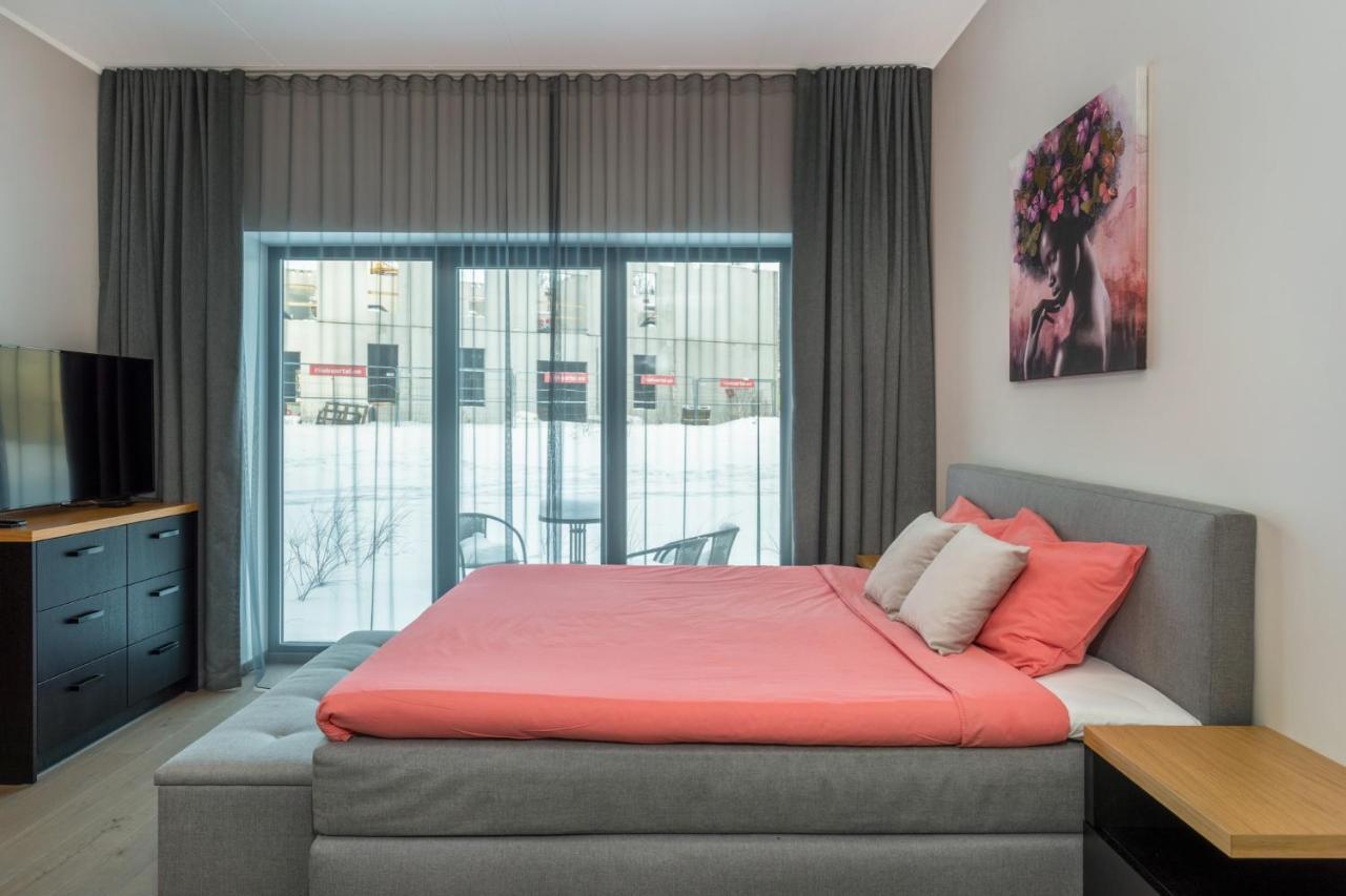 Ferienwohnung Tartukodu Riia 20B-3 Exterior foto