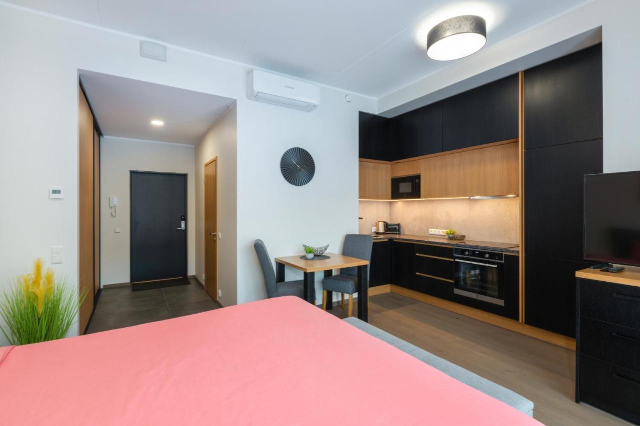 Ferienwohnung Tartukodu Riia 20B-3 Exterior foto