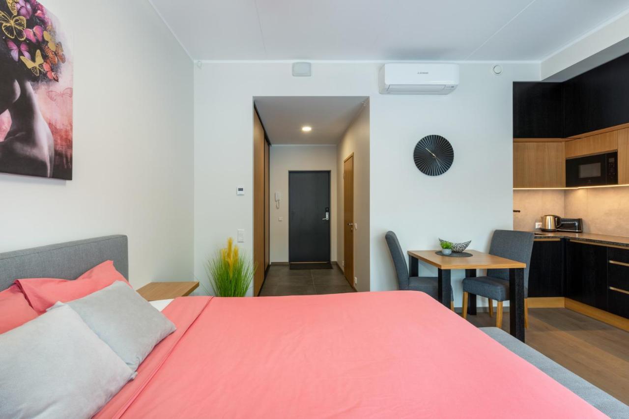 Ferienwohnung Tartukodu Riia 20B-3 Exterior foto