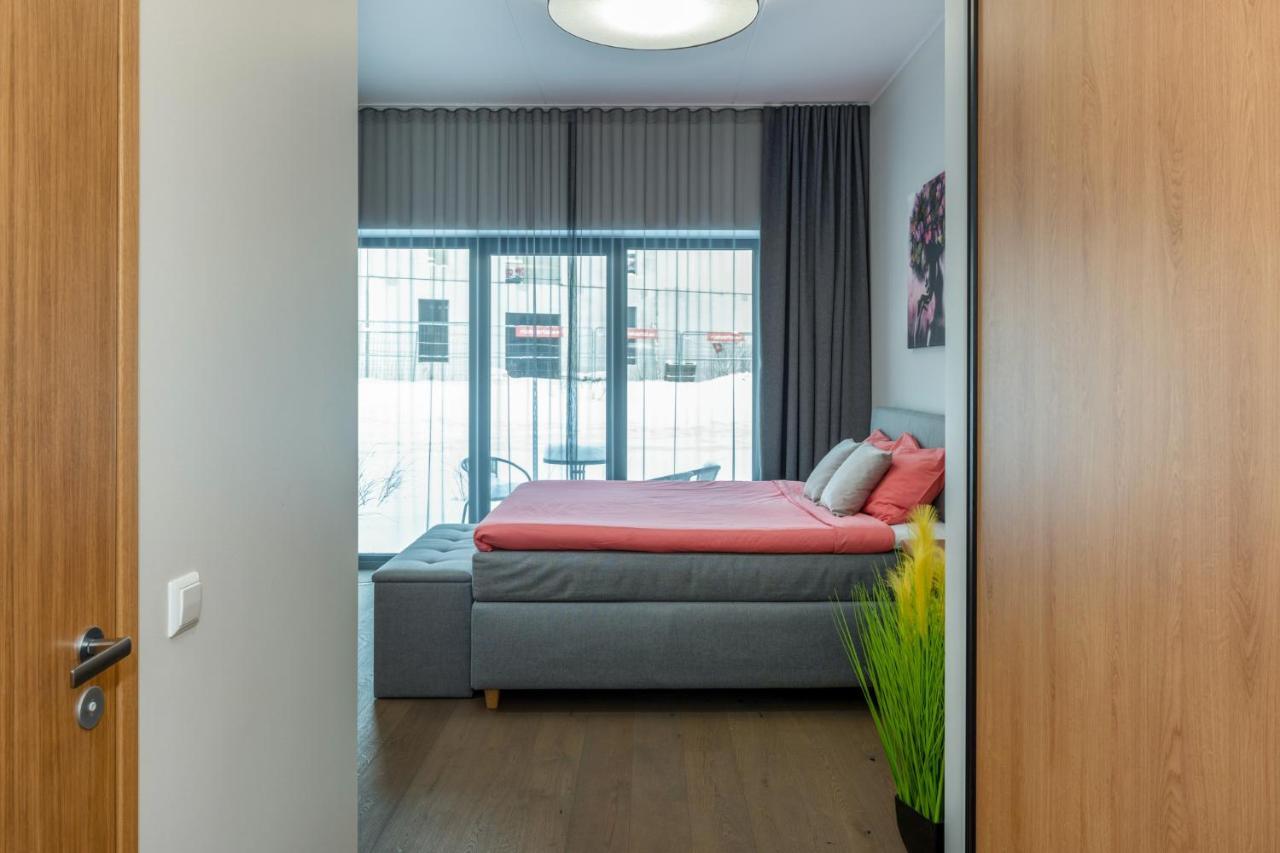 Ferienwohnung Tartukodu Riia 20B-3 Exterior foto