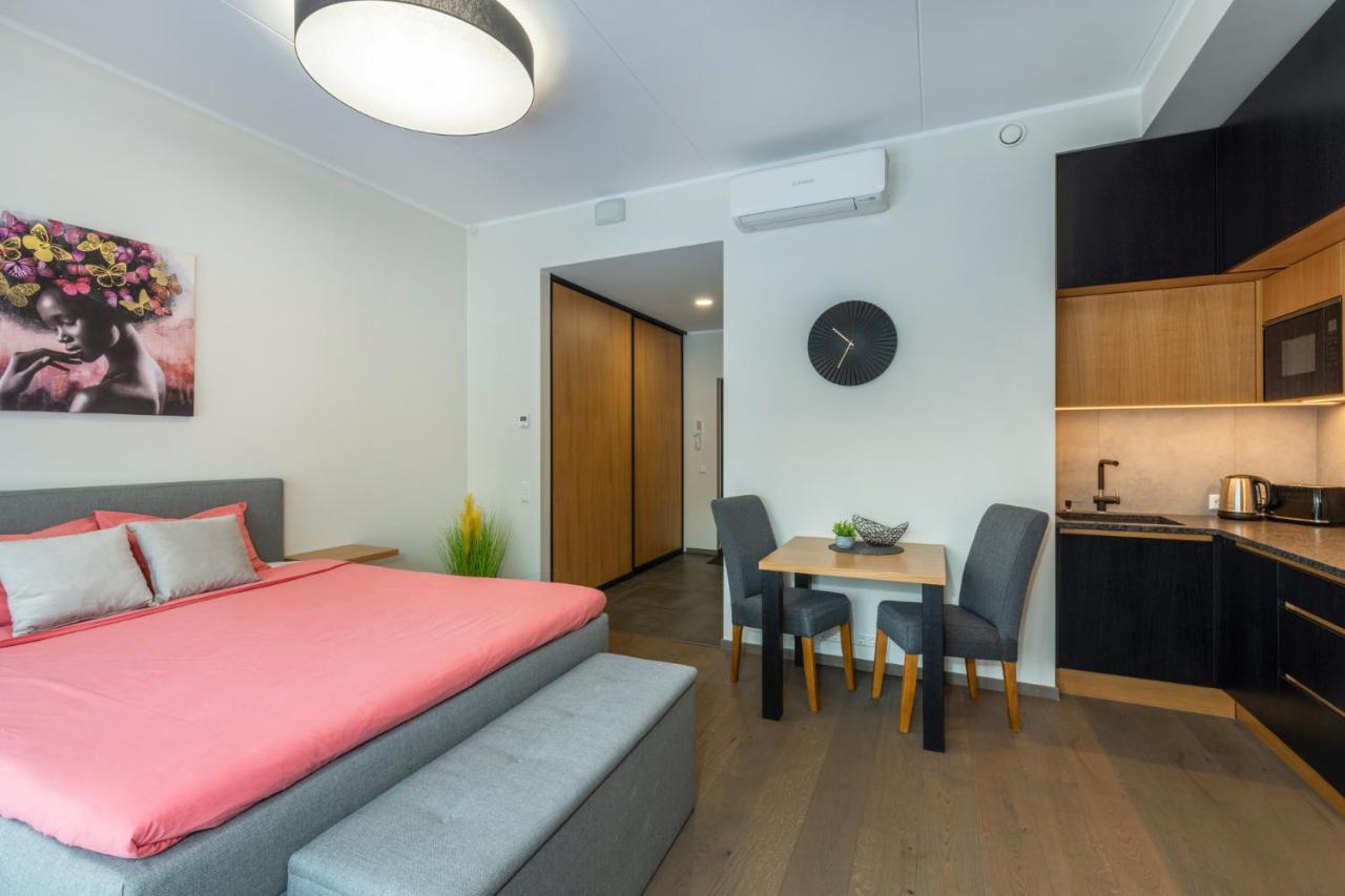 Ferienwohnung Tartukodu Riia 20B-3 Exterior foto